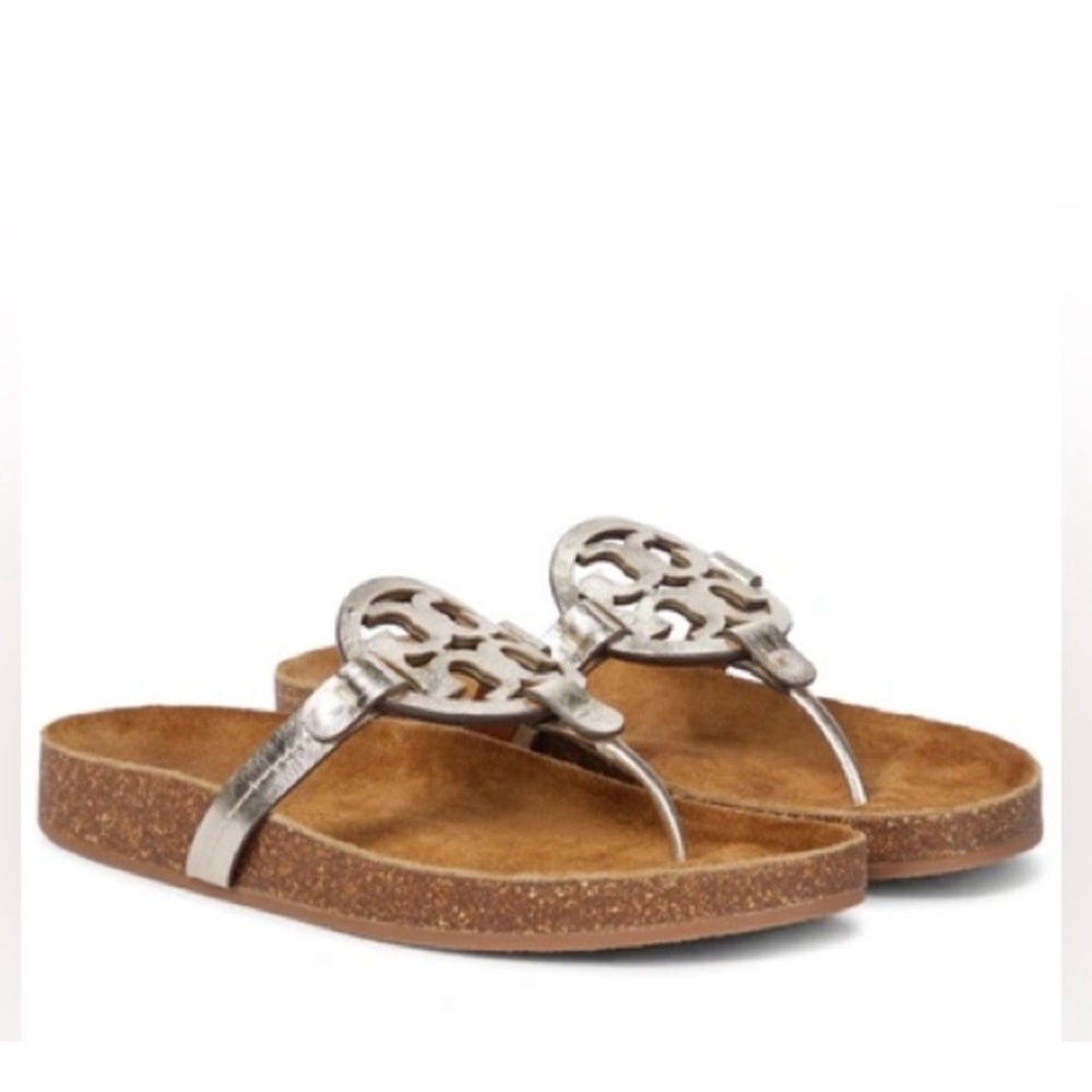 Tory Burch Miller Cloud Size 6